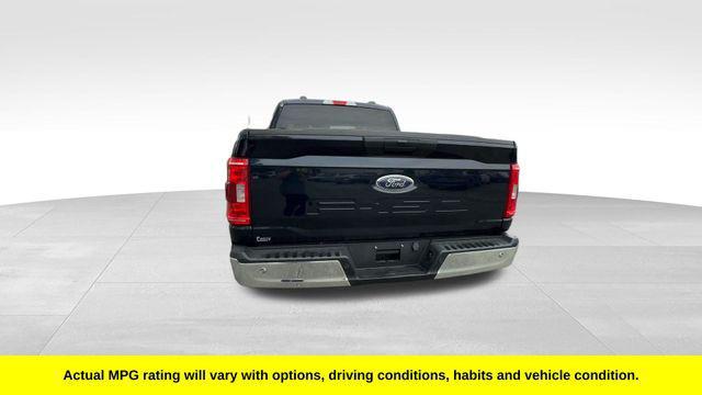 used 2023 Ford F-150 car, priced at $37,283