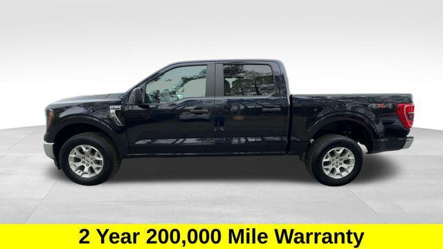 used 2023 Ford F-150 car, priced at $37,283