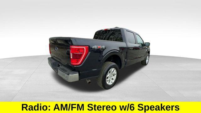used 2023 Ford F-150 car, priced at $37,283