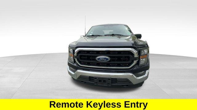 used 2023 Ford F-150 car, priced at $37,283