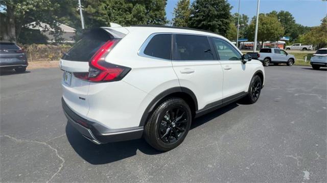 new 2025 Honda CR-V car, priced at $40,655