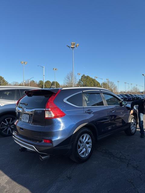 used 2015 Honda CR-V car, priced at $17,995