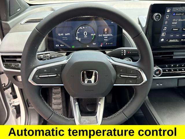 new 2025 Honda Prologue car, priced at $56,605
