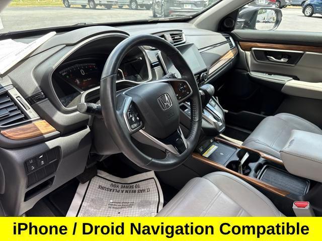 used 2020 Honda CR-V car, priced at $26,150