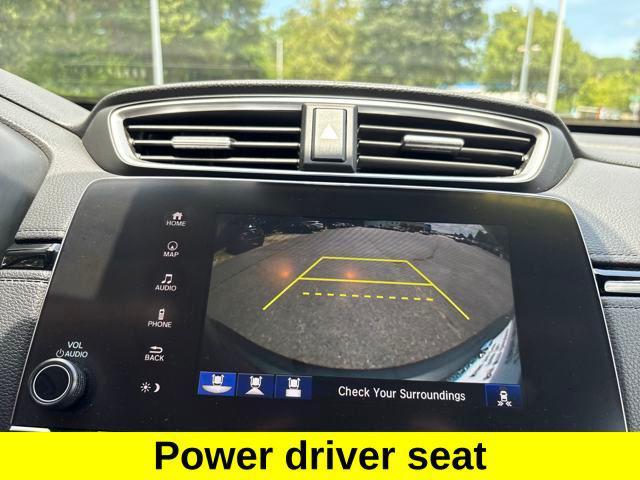 used 2020 Honda CR-V car, priced at $26,150