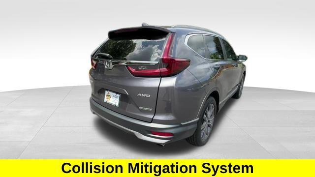 used 2020 Honda CR-V car, priced at $26,150