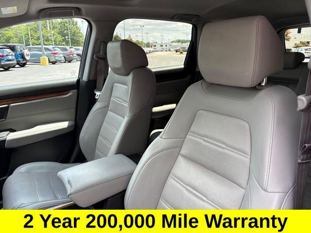 used 2020 Honda CR-V car, priced at $26,150