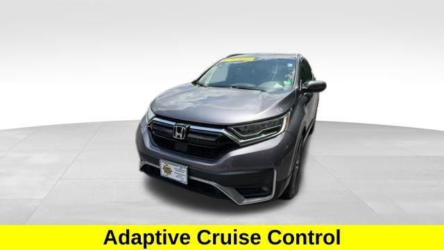 used 2020 Honda CR-V car, priced at $26,150