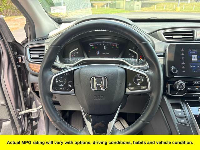 used 2020 Honda CR-V car, priced at $26,150