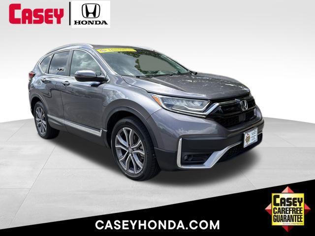 used 2020 Honda CR-V car, priced at $26,150