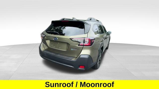 used 2024 Subaru Outback car, priced at $30,136