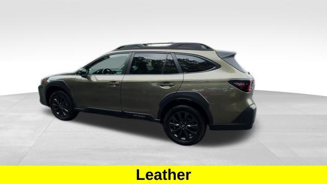 used 2024 Subaru Outback car, priced at $30,136
