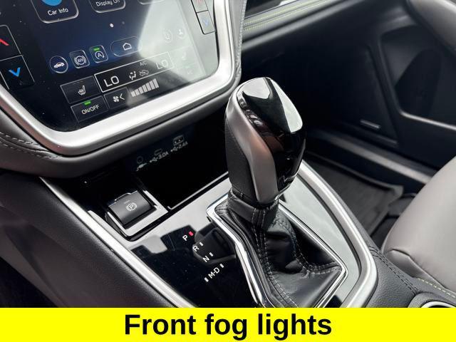used 2024 Subaru Outback car, priced at $30,136