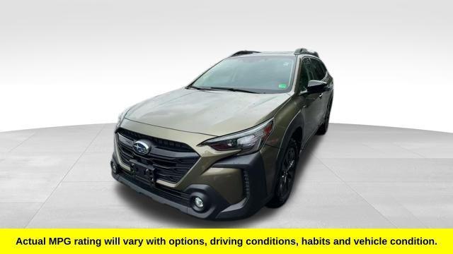 used 2024 Subaru Outback car, priced at $30,136