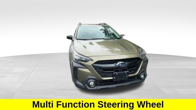 used 2024 Subaru Outback car, priced at $30,136