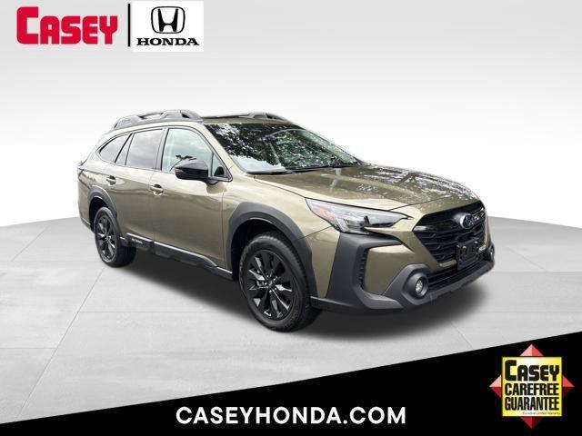 used 2024 Subaru Outback car, priced at $30,414