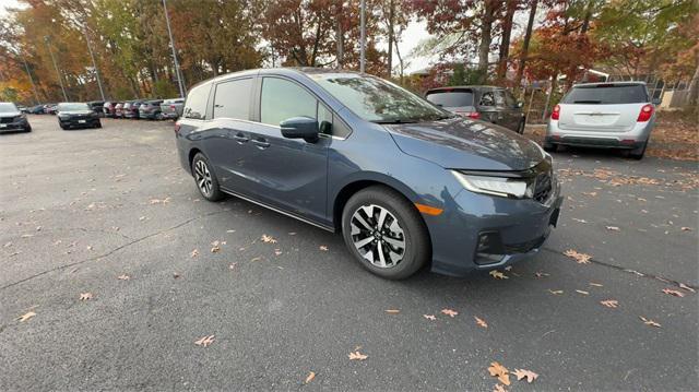 new 2025 Honda Odyssey car, priced at $43,315