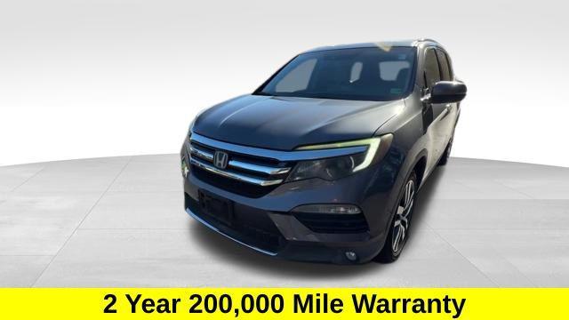 used 2016 Honda Pilot car, priced at $20,535