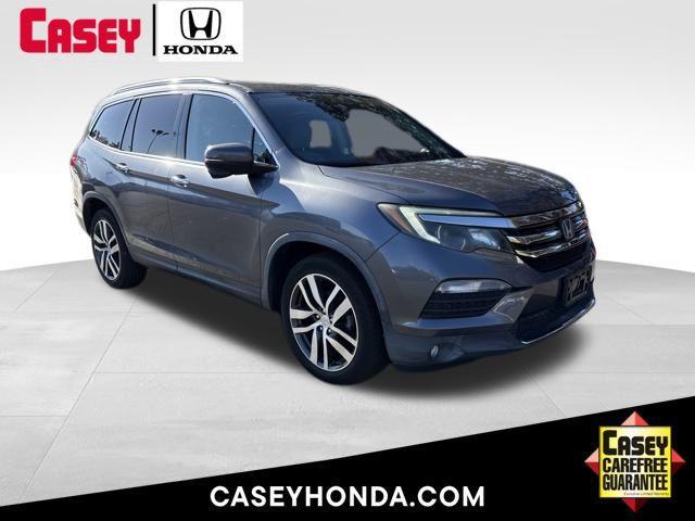 used 2016 Honda Pilot car, priced at $20,535
