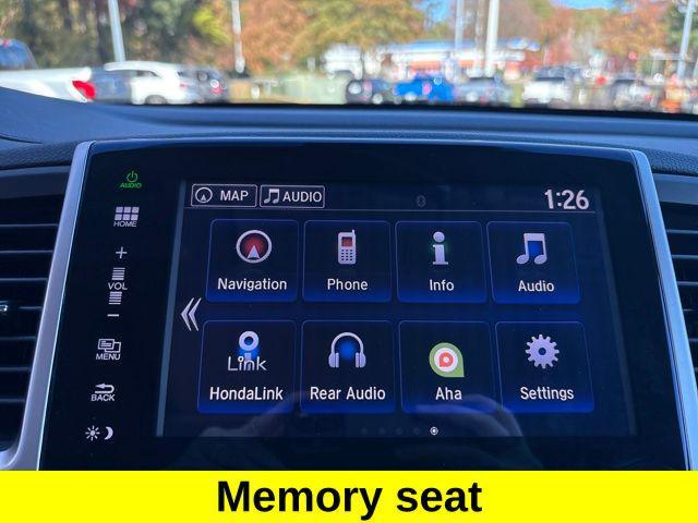 used 2016 Honda Pilot car, priced at $20,535