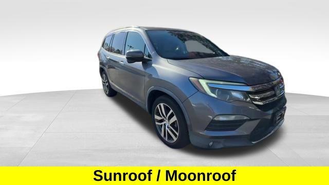 used 2016 Honda Pilot car, priced at $20,535