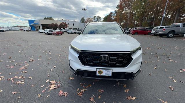 new 2025 Honda CR-V Hybrid car, priced at $36,490