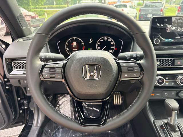 new 2025 Honda Civic car, priced at $28,600