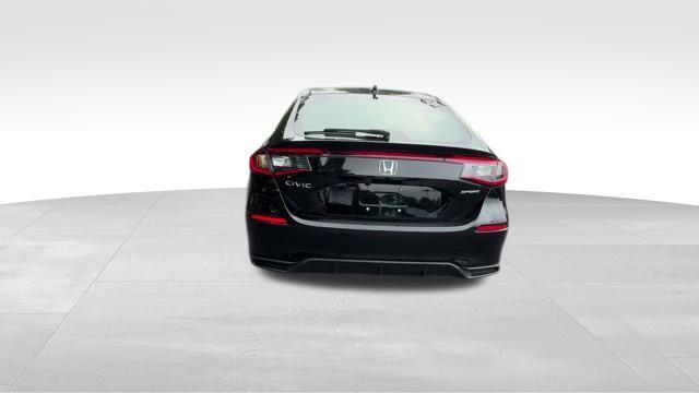 new 2025 Honda Civic car, priced at $28,600