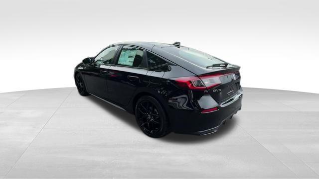 new 2025 Honda Civic car, priced at $28,600