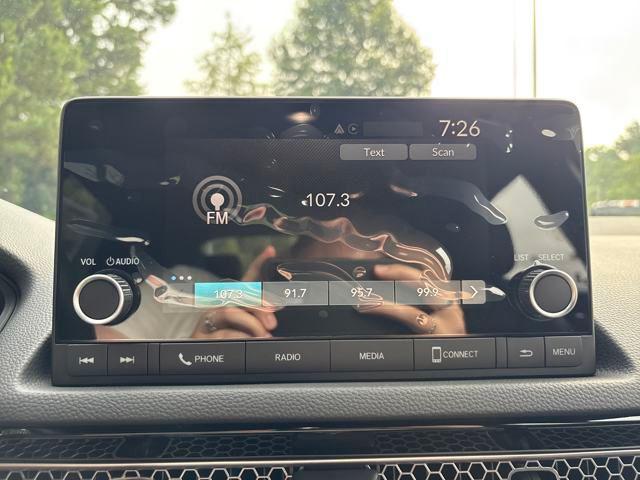 new 2025 Honda Civic car, priced at $28,600