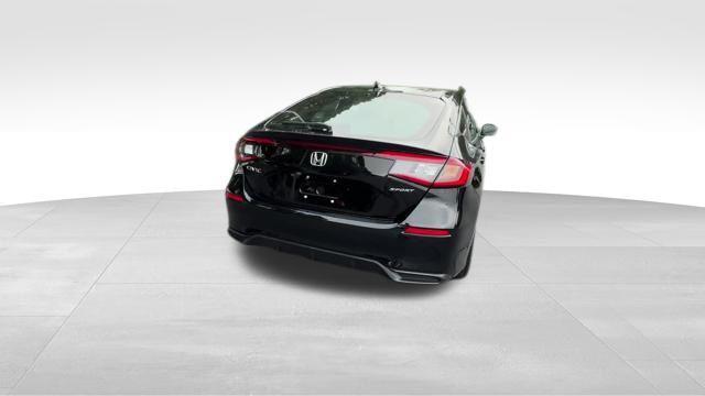 new 2025 Honda Civic car, priced at $28,600