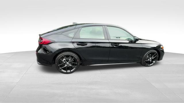 new 2025 Honda Civic car, priced at $28,600