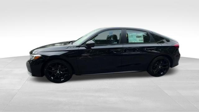 new 2025 Honda Civic car, priced at $28,600