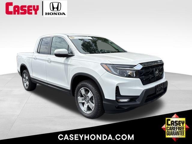 new 2025 Honda Ridgeline car, priced at $43,136