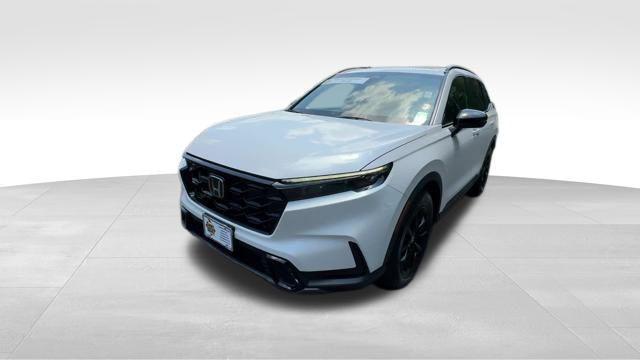 new 2026 Honda CR-V Hybrid car, priced at $37,480