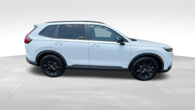 new 2026 Honda CR-V Hybrid car, priced at $37,480