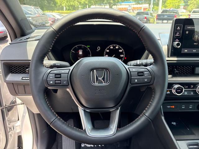 new 2026 Honda CR-V Hybrid car, priced at $37,480