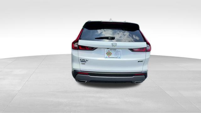 new 2026 Honda CR-V Hybrid car, priced at $37,480