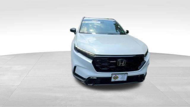 new 2026 Honda CR-V Hybrid car, priced at $37,480