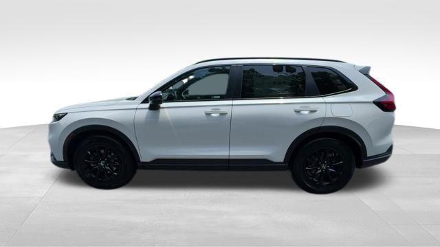 new 2026 Honda CR-V Hybrid car, priced at $37,480