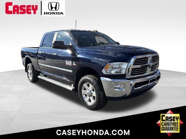 used 2014 Ram 2500 car, priced at $34,691
