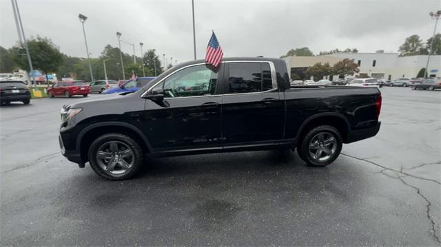 used 2023 Honda Ridgeline car, priced at $32,195