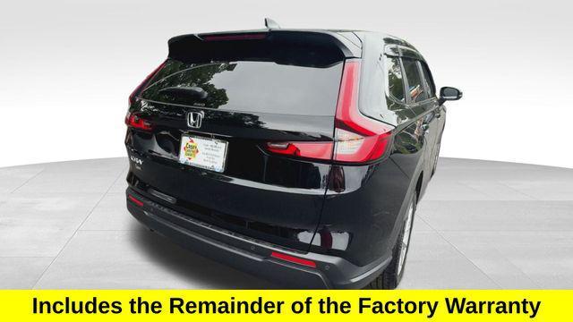 used 2024 Honda CR-V car, priced at $35,391