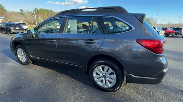 used 2019 Subaru Outback car, priced at $19,242