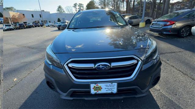 used 2019 Subaru Outback car, priced at $19,242