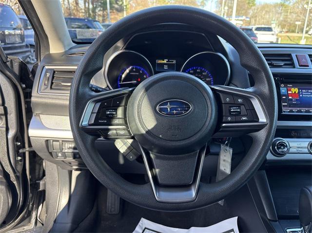 used 2019 Subaru Outback car, priced at $19,242