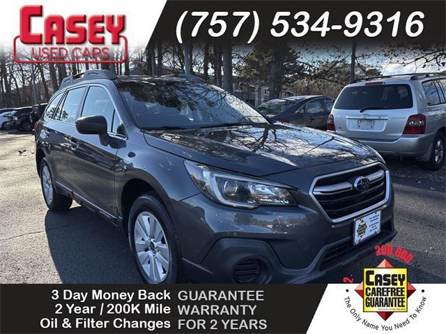 used 2019 Subaru Outback car, priced at $19,242