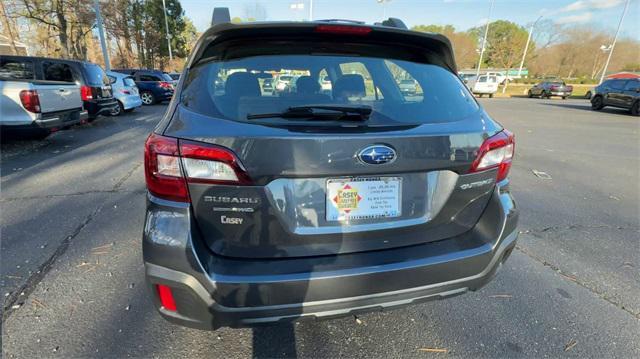 used 2019 Subaru Outback car, priced at $19,242