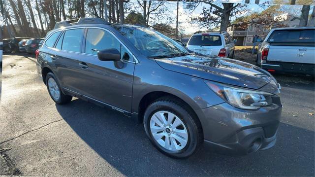 used 2019 Subaru Outback car, priced at $19,242