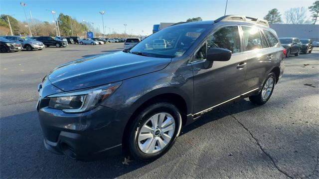 used 2019 Subaru Outback car, priced at $19,242